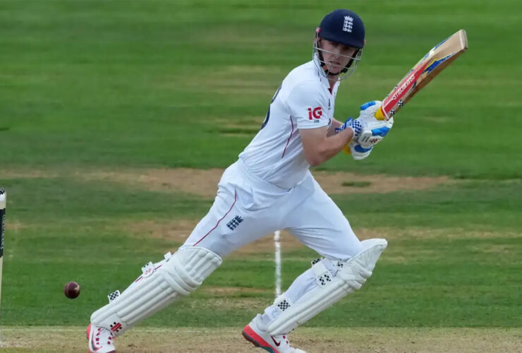 'He could be in the realms of Lara and Tendulkar': Boycott's big Brook warning cricket news image