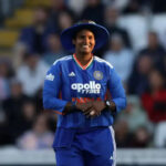 Deepti Sharma joins Harmanpreet, Smriti in elite club in Asia Cup opener cricket news image