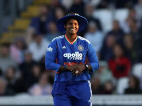 Deepti Sharma joins Harmanpreet, Smriti in elite club in Asia Cup opener cricket news image