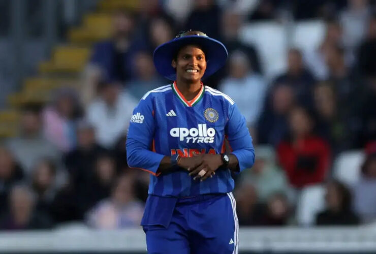 Deepti Sharma joins Harmanpreet, Smriti in elite club in Asia Cup opener cricket news image