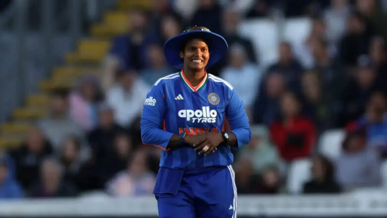 Deepti Sharma joins Harmanpreet, Smriti in elite club in Asia Cup opener cricket news image