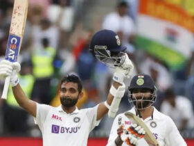 'Never got the credit he deserved': Gavaskar compares Rahane to Dravid cricket news image