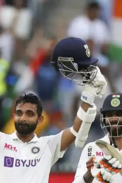 'Never got the credit he deserved': Gavaskar compares Rahane to Dravid cricket news image