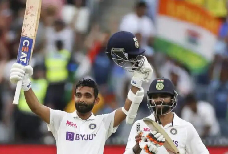 'Never got the credit he deserved': Gavaskar compares Rahane to Dravid cricket news image