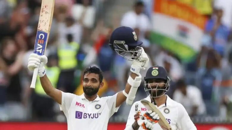 'Never got the credit he deserved': Gavaskar compares Rahane to Dravid cricket news image