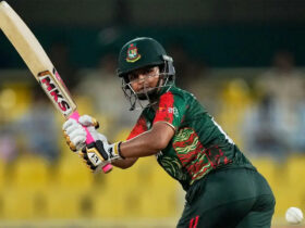 Asia Cup: Sobhana Mostary recalls the India win that 'changed everything' for Bangladesh cricket news image