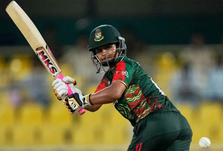 Asia Cup: Sobhana Mostary recalls the India win that 'changed everything' for Bangladesh cricket news image