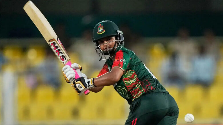 Asia Cup: Sobhana Mostary recalls the India win that 'changed everything' for Bangladesh cricket news image