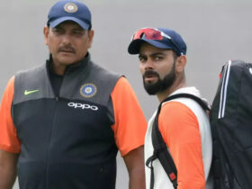 'When Dhoni stepped away, Kohli-Shastri toughened Indian cricket': Rahane cricket news image