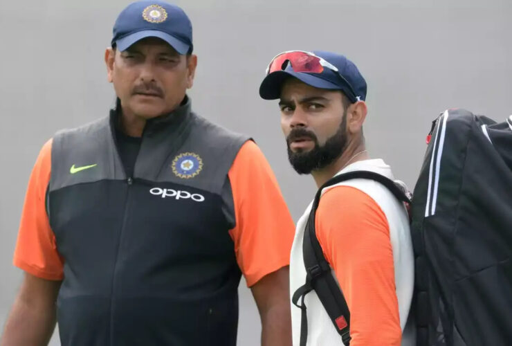 'When Dhoni stepped away, Kohli-Shastri toughened Indian cricket': Rahane cricket news image