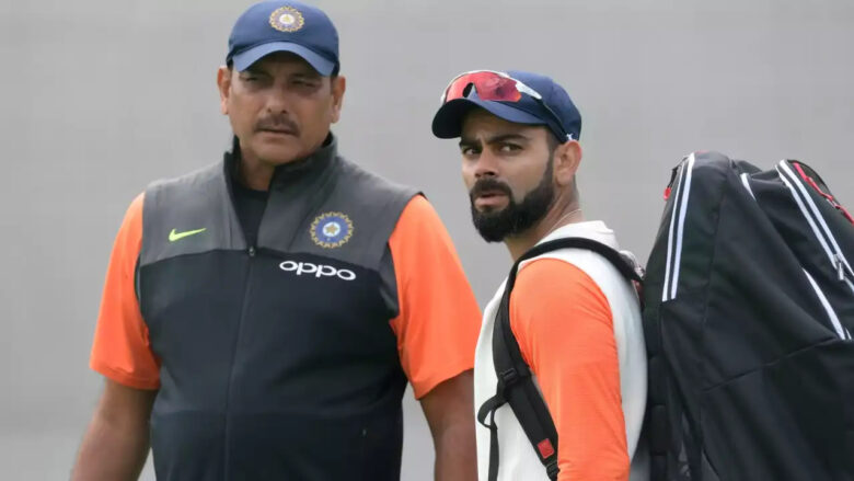 'When Dhoni stepped away, Kohli-Shastri toughened Indian cricket': Rahane cricket news image