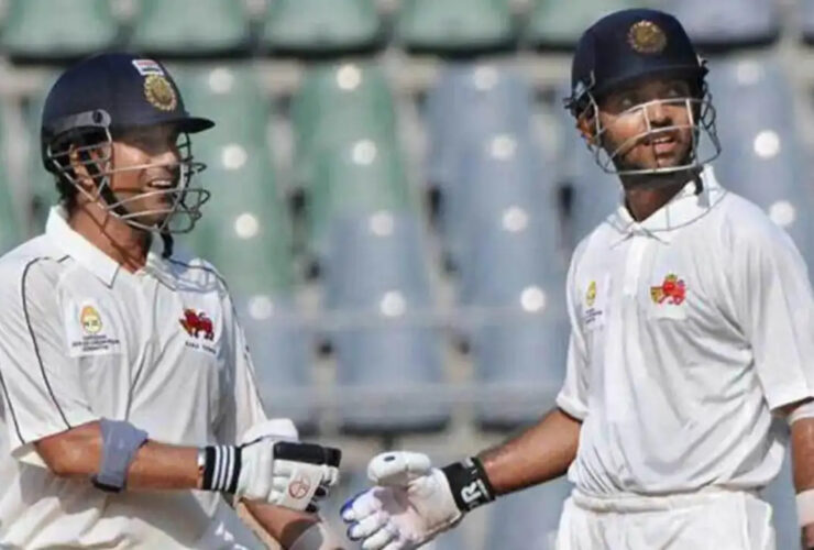 Rahane snubs Dhoni, Virat Kohli; names India's greatest-ever cricketer cricket news image