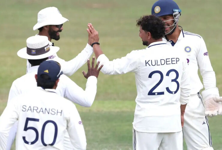 India's day out in Colombo: Gill sidelined by injury, bowlers find rhythm after sluggish start cricket news image