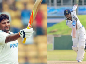 Sarfaraz, Rasheed emerge as frontrunners to replace Sudharsan in India Test cricket news image