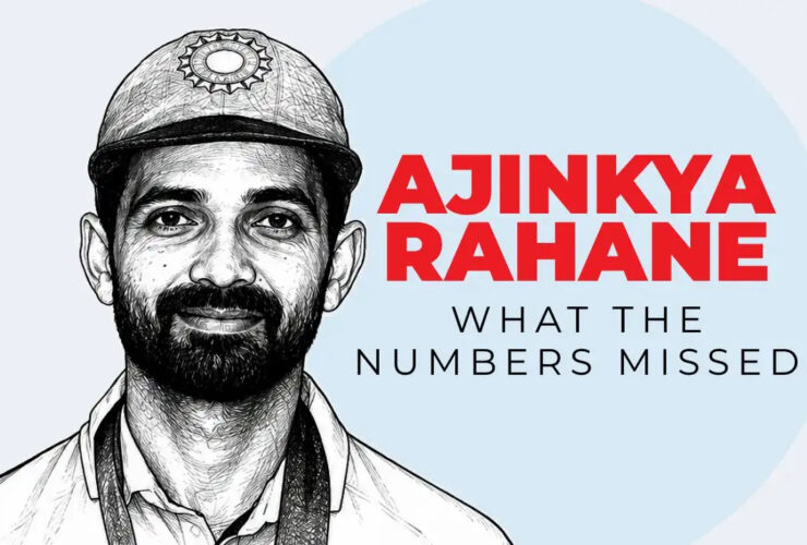 Rahane: The silent guardian of Indian cricket whose numbers undersold his legacy cricket news image