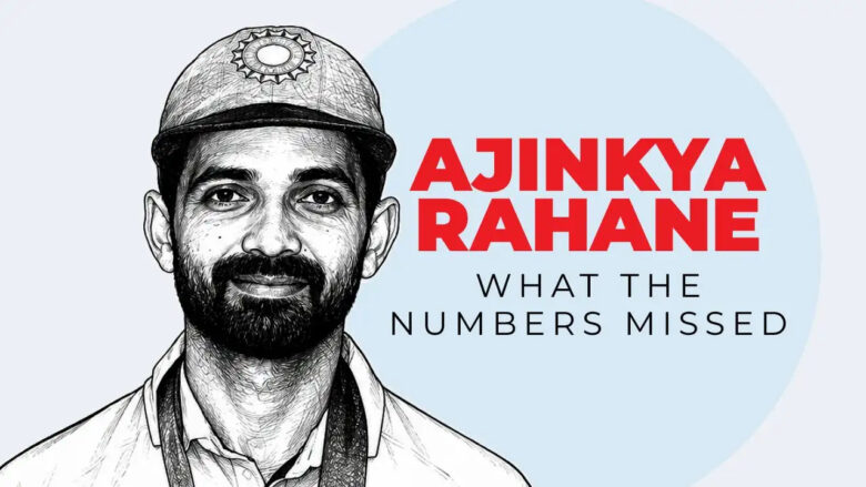 Rahane: The silent guardian of Indian cricket whose numbers undersold his legacy cricket news image