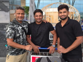 Sarfaraz Khan replaces Sai Sudharsan in India squad for Sri Lanka Tests cricket news image