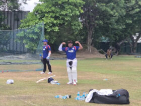 Trial by spin with a hint of reverse: Inside India's final net session in Colombo cricket news image