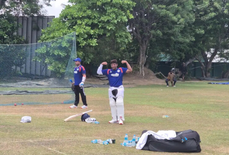 Trial by spin with a hint of reverse: Inside India's final net session in Colombo cricket news image