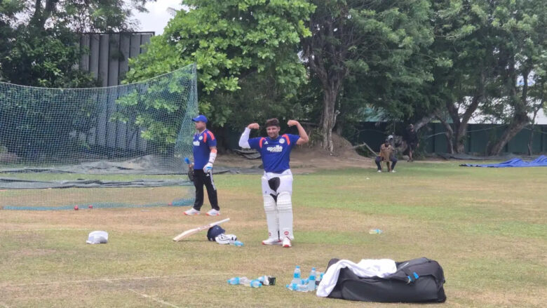 Trial by spin with a hint of reverse: Inside India's final net session in Colombo cricket news image