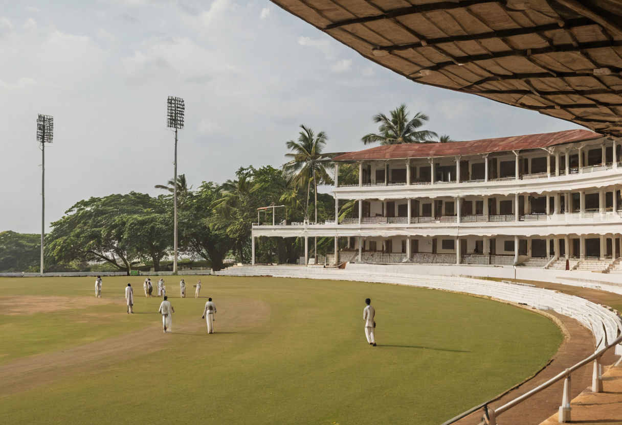 India Take Control After Pace-Heavy 14-Wicket Day in Galle cricket editorial visual 1