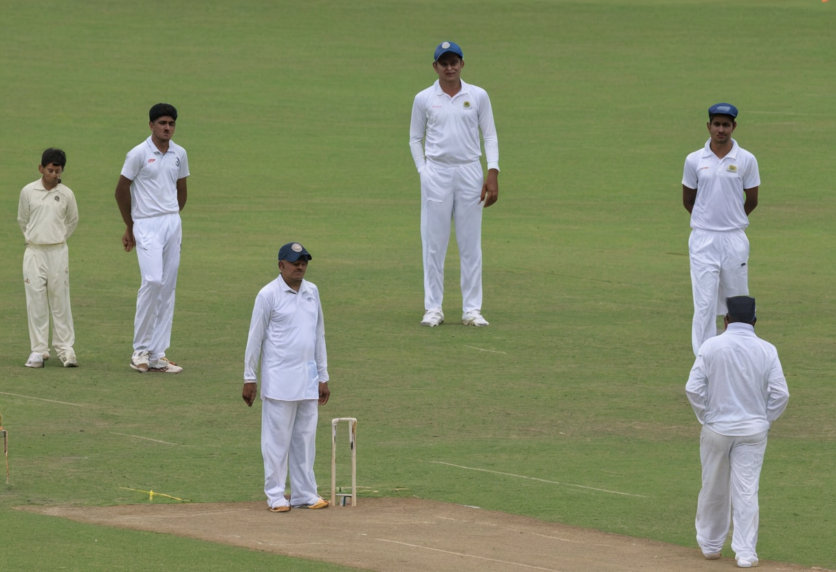 Shubman Gill backs Manav Suthar after 10-wicket Galle Test cricket editorial visual 1