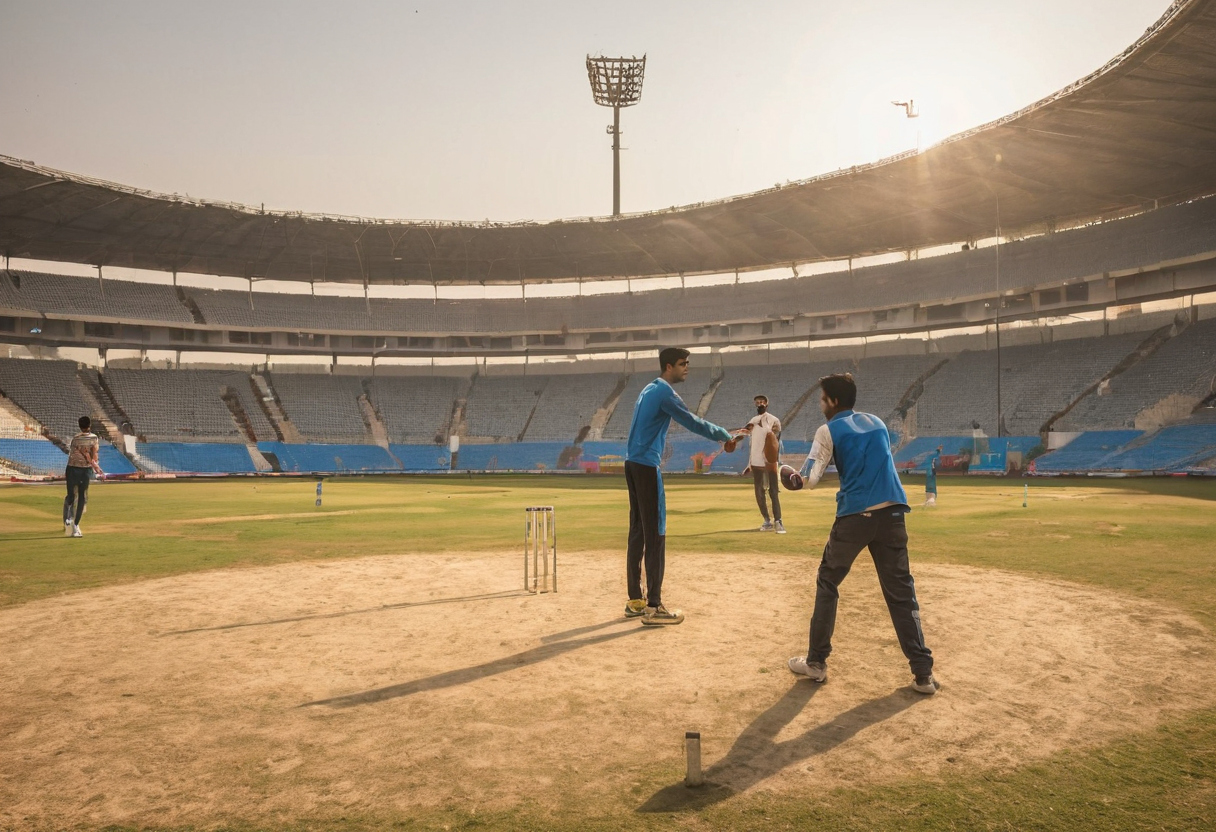 Kirandeep Singh picked by Fazilka Falcons after Shubman Gill's advice cricket editorial visual 1