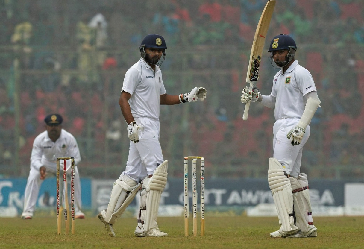 Dhruv Jurel century rewards India's faith in Colombo Test cricket editorial visual 1