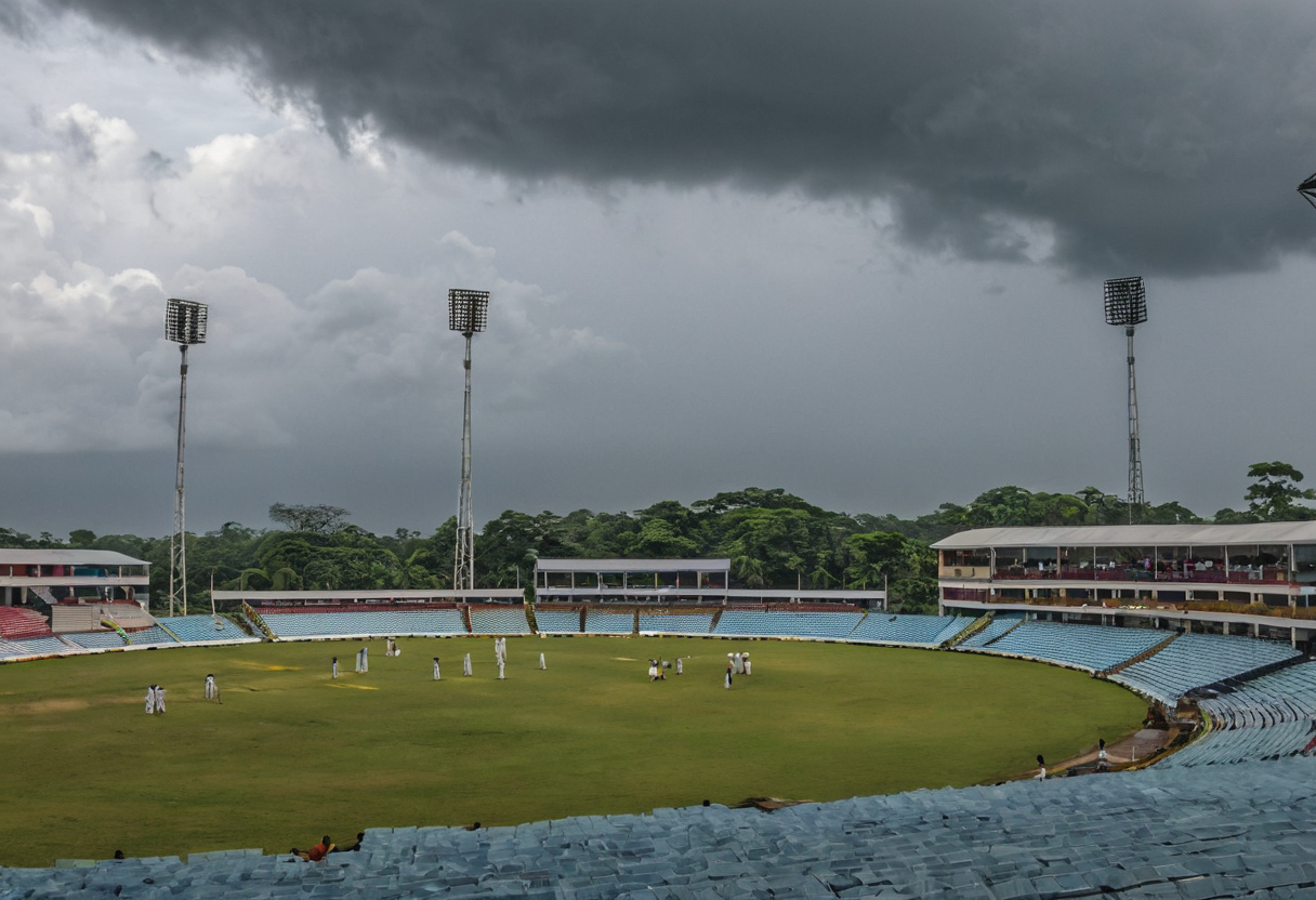 India face follow-on race after Sri Lanka resist in Colombo cricket editorial visual 1