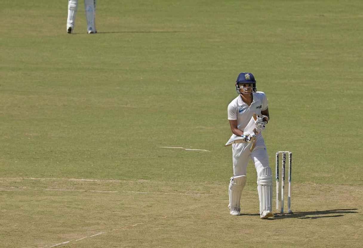 Shubman Gill reflects on captaincy frustration after Colombo draw cricket editorial visual 1