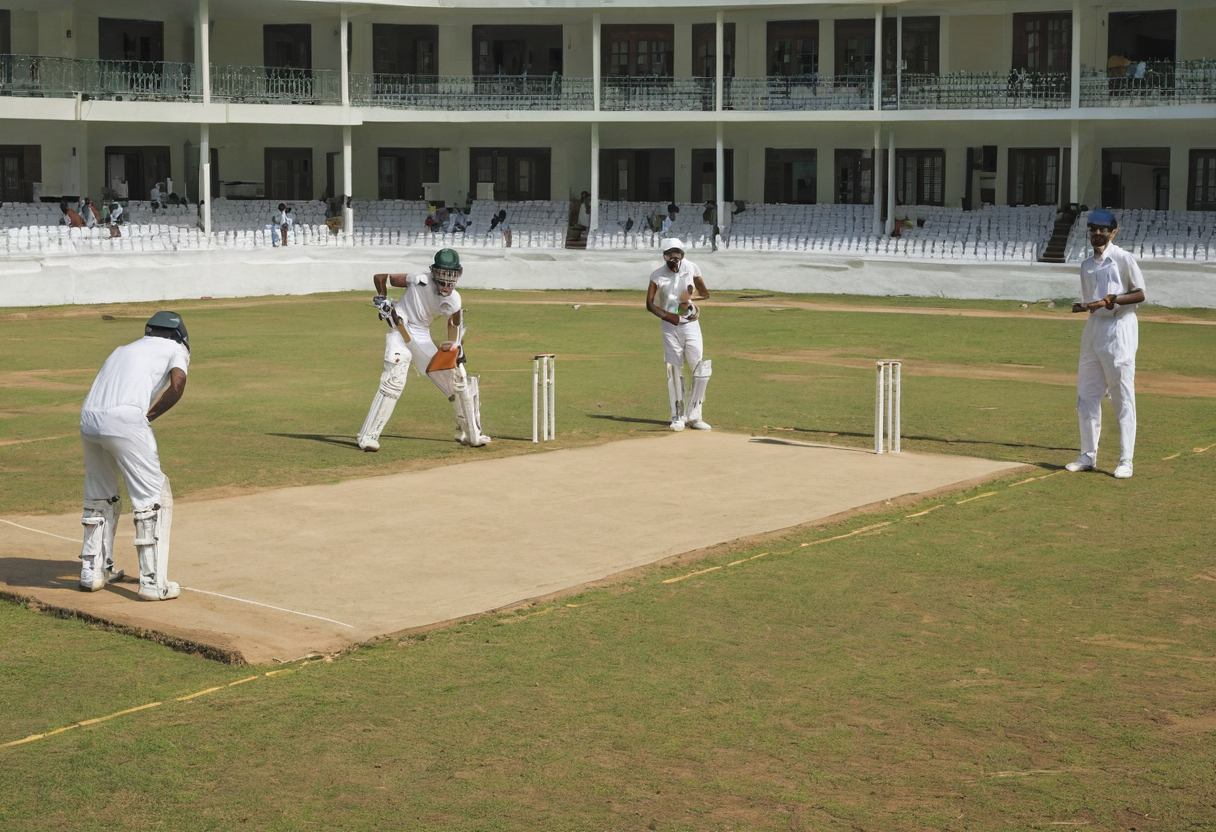 Gill misses Day 1 as India bowlers find rhythm in Colombo cricket editorial visual 1