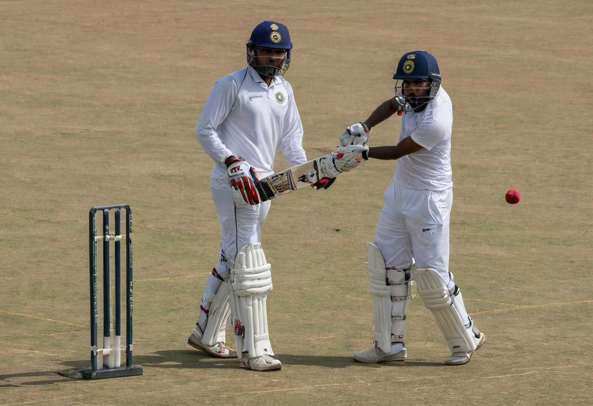 Sarfaraz Khan replaces Sai Sudharsan for Sri Lanka Tests cricket editorial visual 1