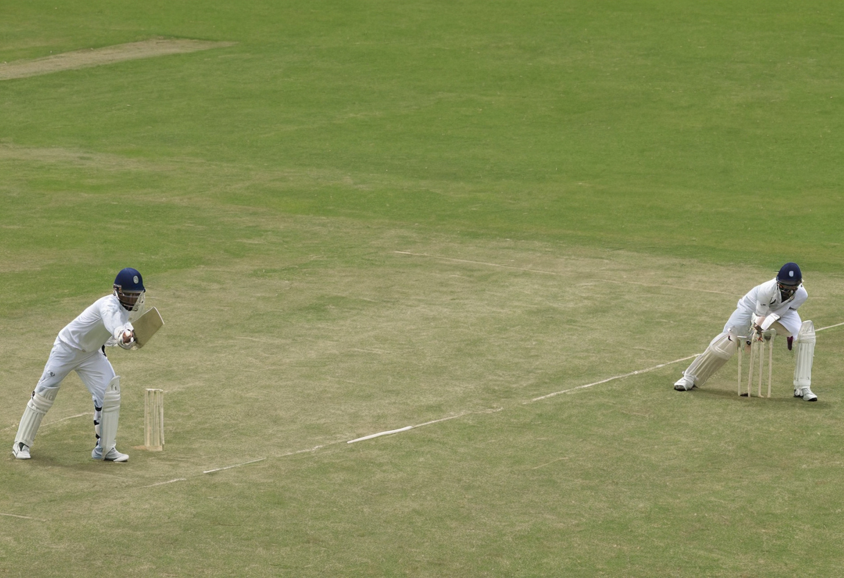 Ajinkya Rahane's Test legacy extends beyond his 38.46 average cricket editorial visual 1