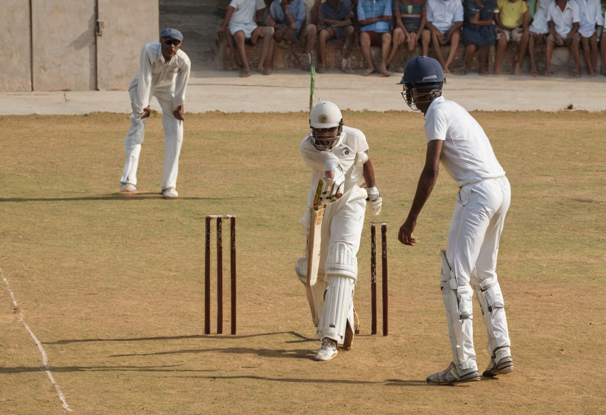 India Take Control After Pace-Heavy 14-Wicket Day in Galle cricket editorial visual 2