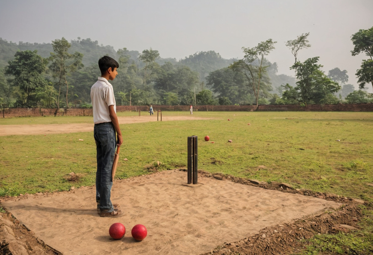 Kirandeep Singh picked by Fazilka Falcons after Shubman Gill's advice cricket editorial visual 2