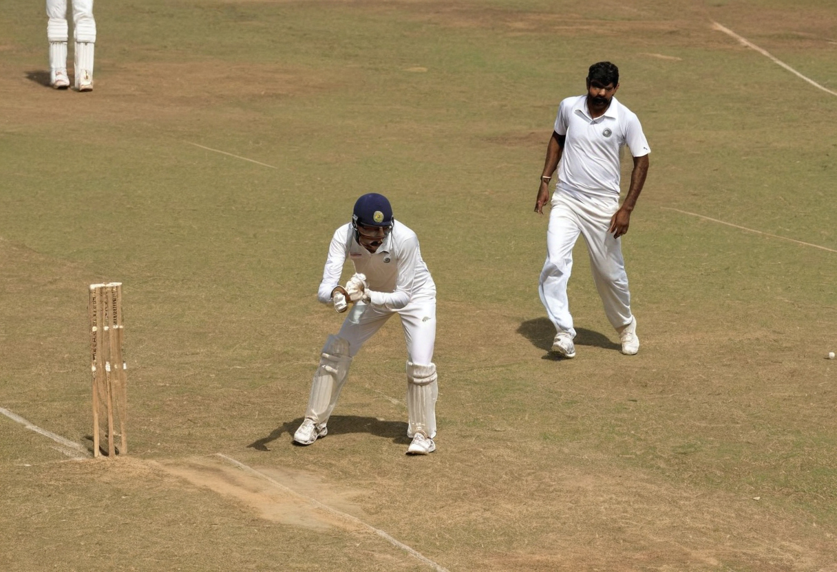 India face follow-on race after Sri Lanka resist in Colombo cricket editorial visual 2