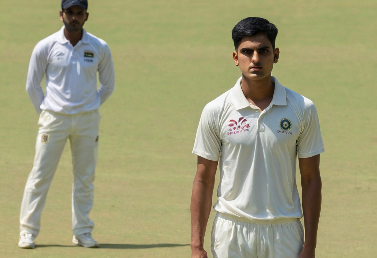 Shubman Gill reflects on captaincy frustration after Colombo draw cricket editorial visual 2