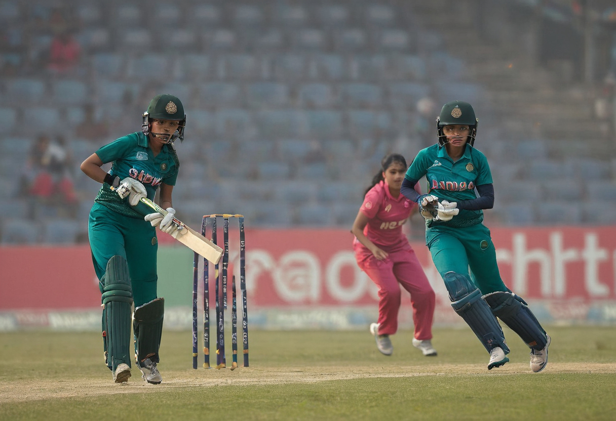 Sobhana Mostary: 2018 Asia Cup win changed Bangladesh women's cricket cricket editorial visual 2