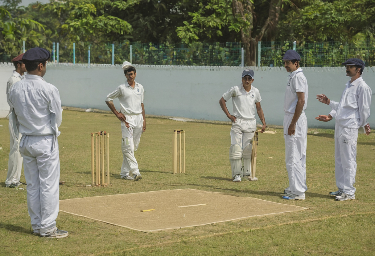Gill misses Day 1 as India bowlers find rhythm in Colombo cricket editorial visual 2