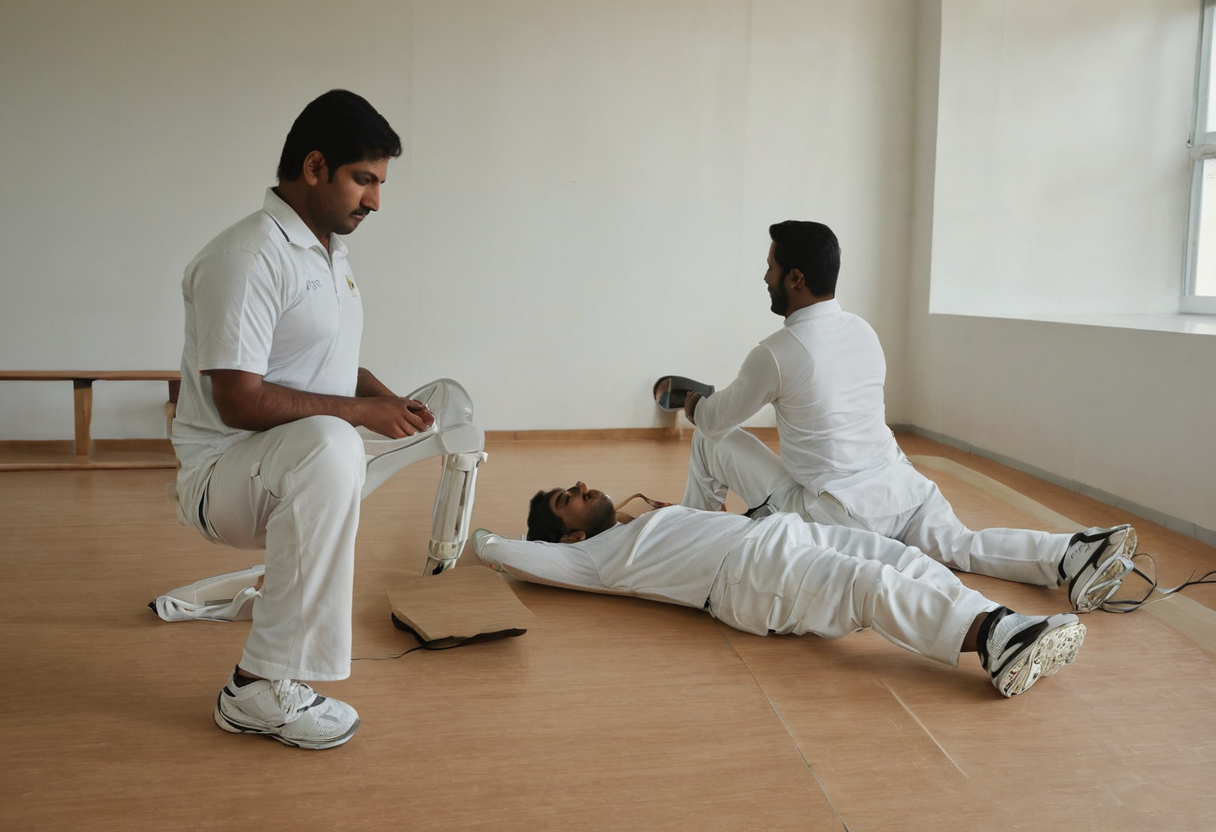 Sai Sudharsan doubtful as Rasheed, Sarfaraz enter Test frame cricket editorial visual 2