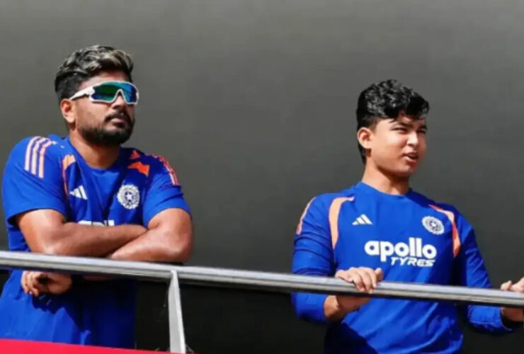 'His time will come': Ajinkya Rahane wants Sooryavanshi to wait as Samson returns cricket news image