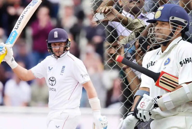Joe Root creates history, breaks Sachin Tendulkar's Test record cricket news image