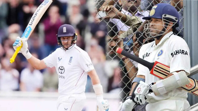 Joe Root creates history, breaks Sachin Tendulkar's Test record cricket news image
