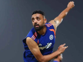 Varun Chakaravarthy ruled out of Afghanistan T20I series cricket news image