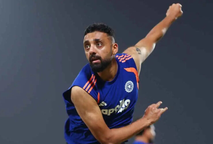 Varun Chakaravarthy ruled out of Afghanistan T20I series cricket news image