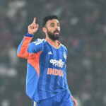 Why is Varun Chakaravarthy not playing against Afghanistan in 2nd T20I? cricket news image