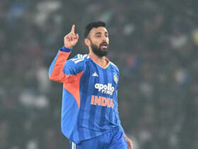 Why is Varun Chakaravarthy not playing against Afghanistan in 2nd T20I? cricket news image
