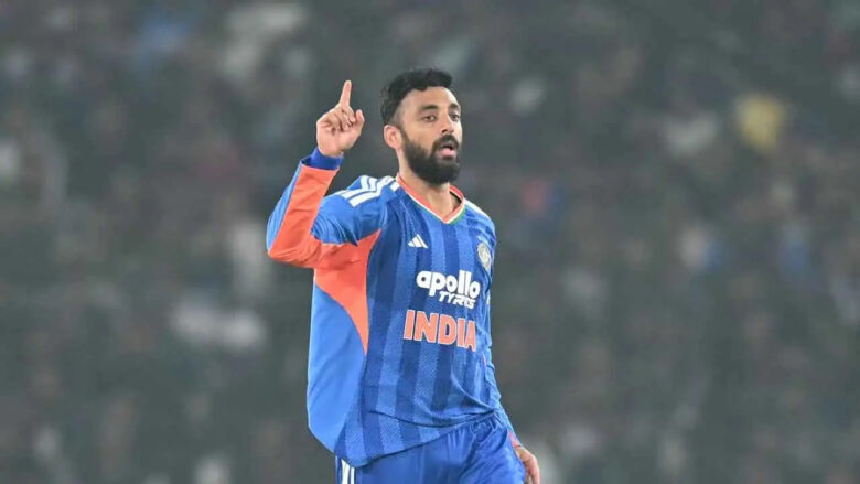 Why is Varun Chakaravarthy not playing against Afghanistan in 2nd T20I? cricket news image