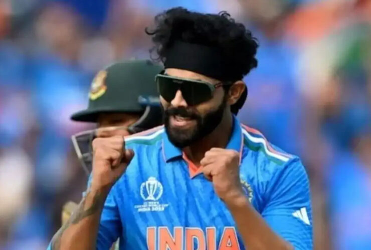 Jadeja returns to ODI squad, Dhruv Jurel pips Rishabh Pant; Rohit Sharma stays cricket news image