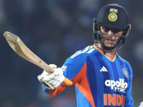 Abhishek Sharma enters record books with highest score in powerplay cricket news image